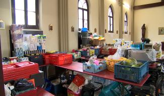 Inondations : un nouvel appel à la solidarité