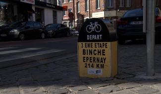 Binche : le Tour de France, une aubaine pour l'Horeca et la Ville
