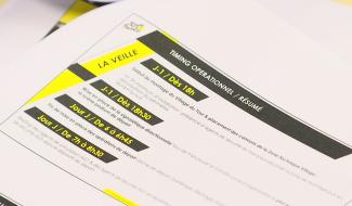 Binche: les infos pratiques du Tour