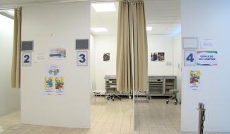 Soignies : bilan d'une année de vaccination