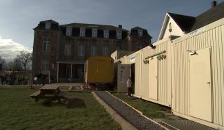 Waudrez : rénovation de l'école Clerfayt et crowdfunding