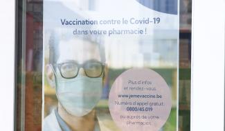 Ressaix : projet pilote de vaccination en pharmacie