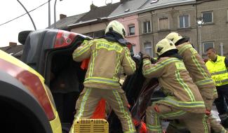 La Louvière: prévention pour les futurs conducteurs