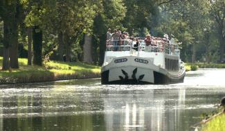 Strépy-Bracquegnies : un week-end pétillant au bord de l'eau