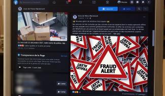 Escroquerie : la police appelle à la vigilance