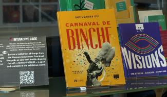 Binche : souvenirs du Carnaval