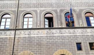 Flore emmène Kristina à Florence