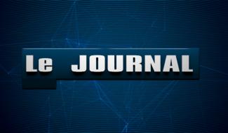 Le Journal du 03 novembre2020