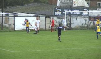 Le Stade Brainois accueillait le leader ce dimanche