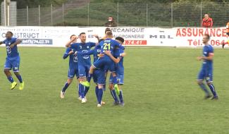 Entité Manageoise/RUS Binche : Les Verriers réalistes pour leur première en championnat