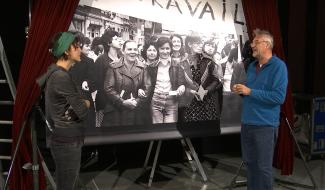 La Compagnie Maritime en plein travail