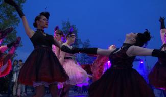 La Louvière : Première édition de la Nuit des musées