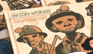 Une BD pour raconter l'immigration