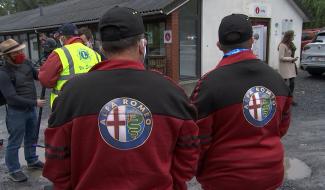 "Alfisiti" réunis pour la bonne cause 