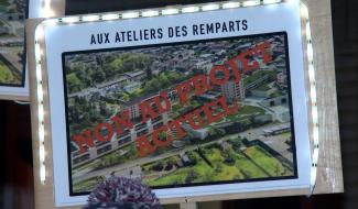 Nouvelle contestation des riverains dans le dossier "Ateliers des Remparts"