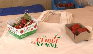 Récupérez votre panier de courses en gare de Braine-le-Comte