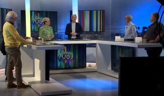 Coulisses : enregistrement de la Mémoire des Rues