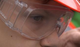 Visite guidée des Carrières du Hainaut