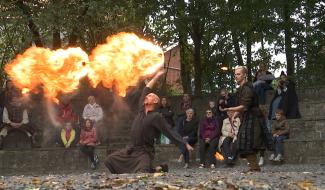 Estinnes: Journées Froissart