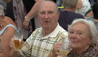 Ecaussinnes : L'Oberbayern sexagénaire 