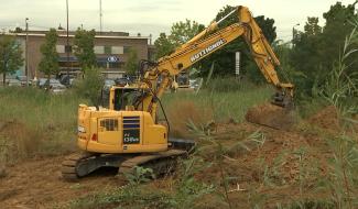 La Louvière : Nouvelle étape dans la reconversion de la friche Boch 