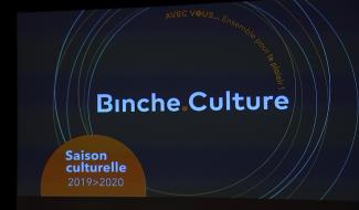 Binche : Présentation de la saison culturelle