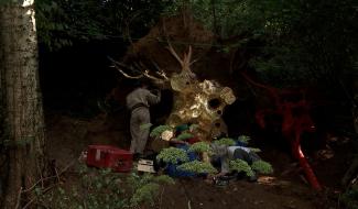 Découverte : des oeuvres monumentales sur le Ravel