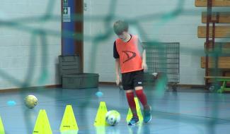 Semaine de stage pour le Sporting Soignies Futsal