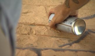 La Louvière : le Street Art débarque en ville