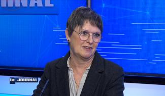 Invitée du Journal : Françoise Minor pour Enfants du Monde