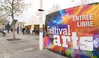 Seneffe : de grandes ambitions pour le Festival des Arts