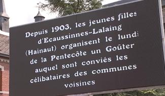 Ecaussinnes : un lundi de Pentecôte sans mariages