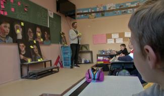 Ecaussinnes : sensibilisation au harcèlement dans les écoles