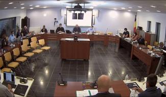 Ecaussinnes : le bus pour la vaccination de convainc pas 