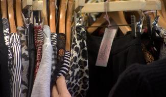Morlanwelz : une boutique pour échanger ses vêtements