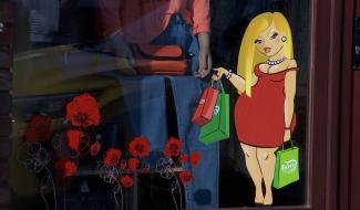 Strépy-Bracquegnies : une boutique de vêtements grandes tailles