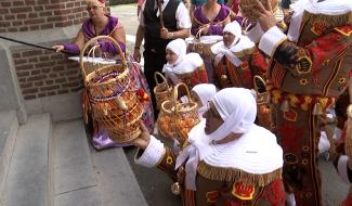 Seneffe : un carnaval béni