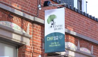 Houdeng-Goegnies : Biloba, un centre pluridisciplinaire