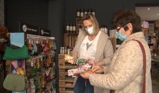 Thieusies : un commerce local spécialisé dans la déco