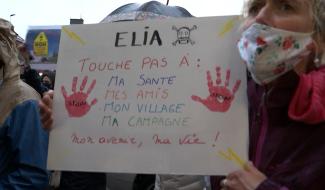  Ecaussinnes : la Boucle du Hainaut sous haute tension