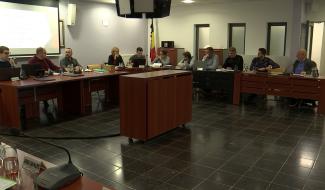  Ecaussinnes : taxes et redevances au conseil communal