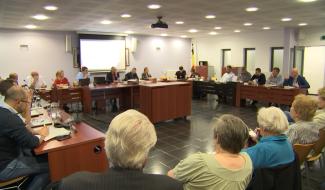 Ecaussinnes : conseil communal du 23 septembre 2019