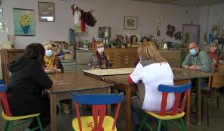 Un an de crise : la crise vécue par les patients de la Croisée 