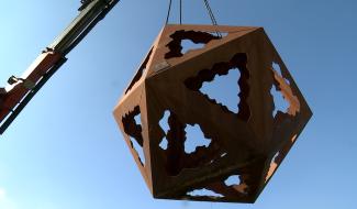 La Louvière : les oeuvres de Circo quittent le site Boch