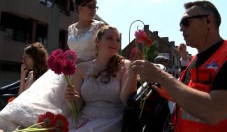 Ecaussinnes : un Goûter sans cortège... ou presque