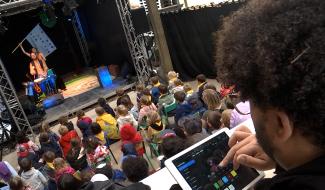 Soignies : Les Sauterelles, un festival pour tous les enfants