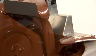 Ecaussinnes : des effluves de chocolat au Petit Granit