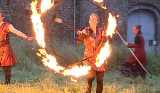 Ecaussinnes : l'amour célébré durant 4 jours