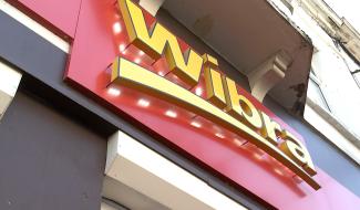 La Louvière : le personnel de Wibra en grève