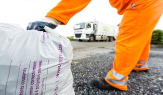 Ecaussinnes : augmentation de la taxe sur la collecte des déchets